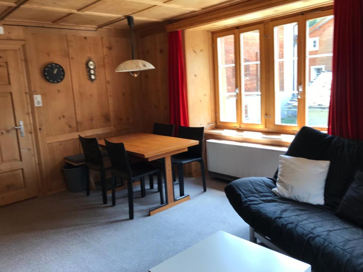 Apartment Verena Vals Luaran gambar
