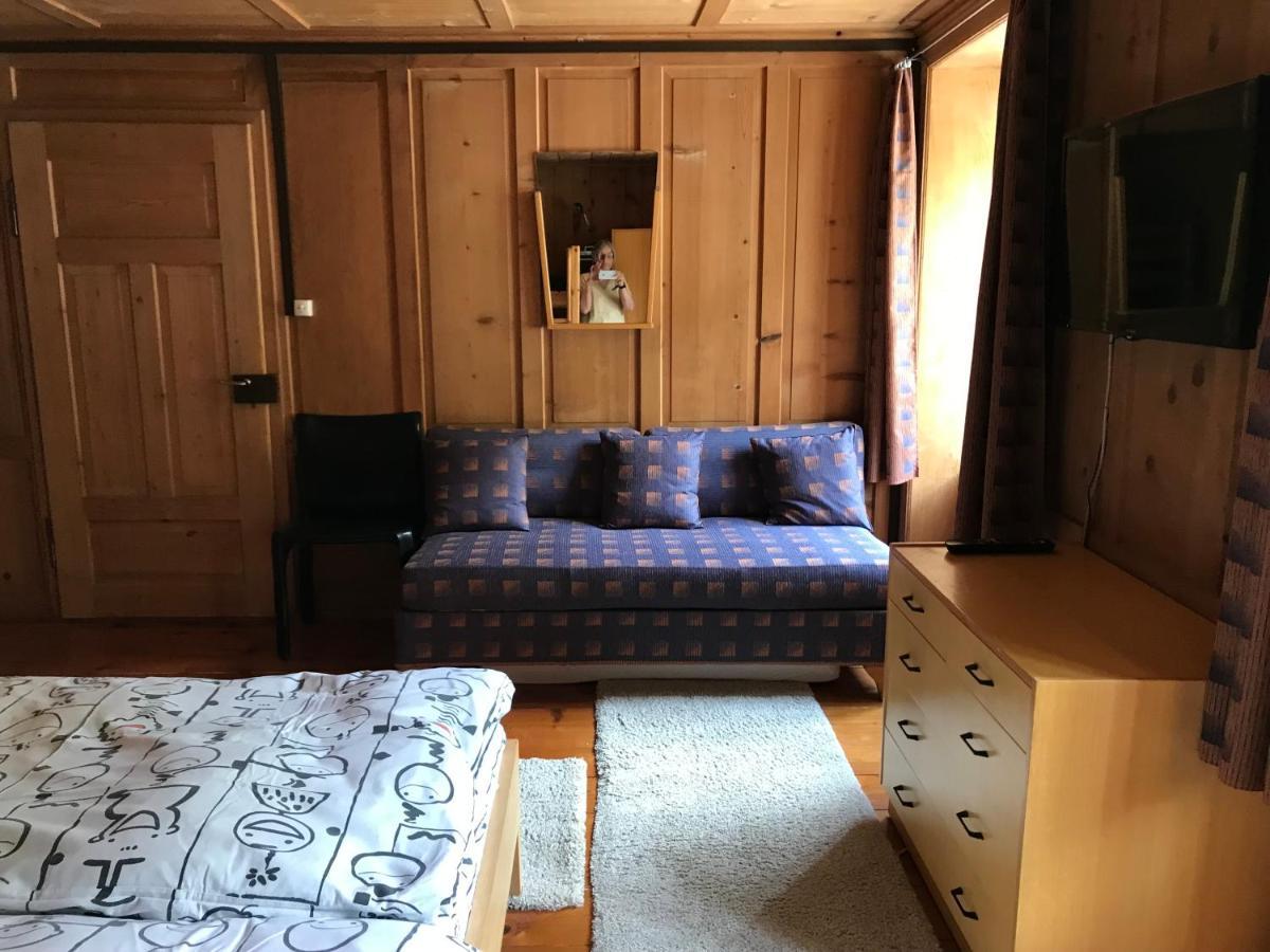 Apartment Verena Vals Luaran gambar
