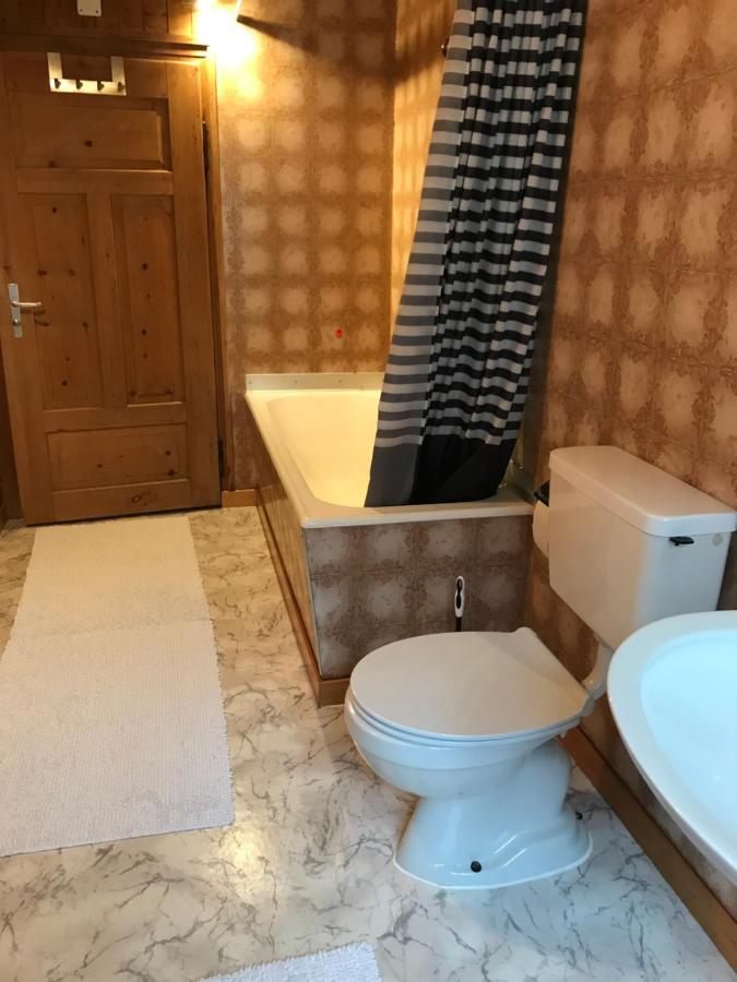 Apartment Verena Vals Luaran gambar