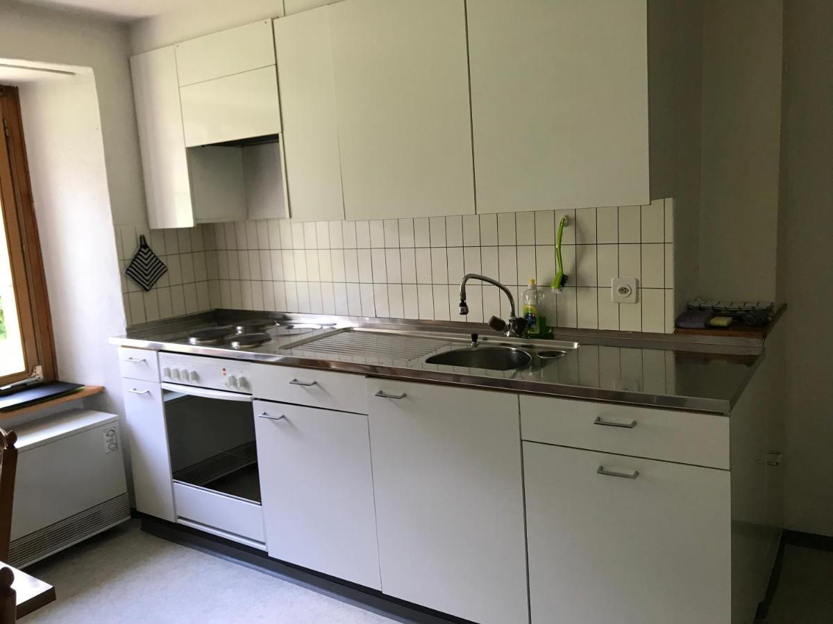 Apartment Verena Vals Luaran gambar