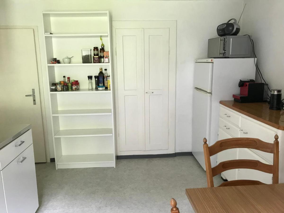 Apartment Verena Vals Luaran gambar
