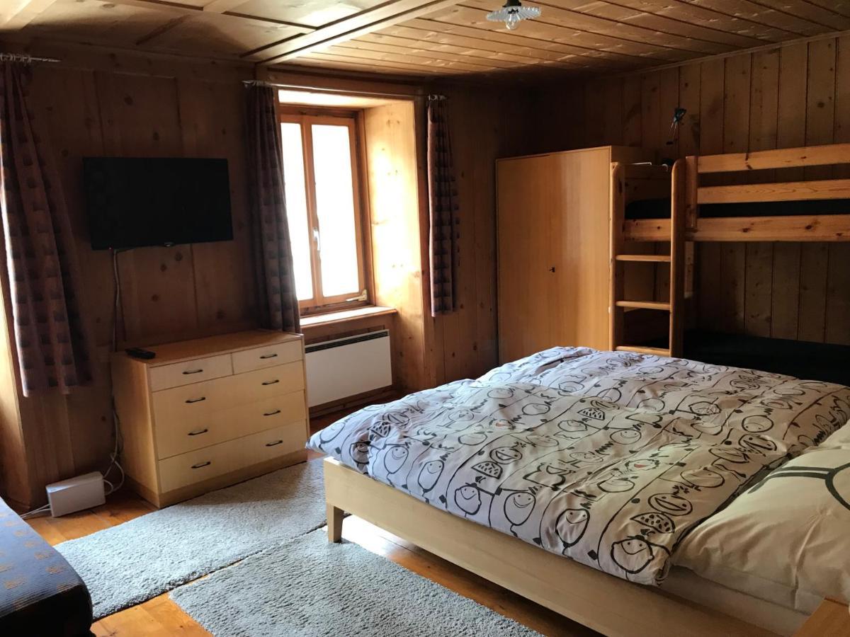 Apartment Verena Vals Luaran gambar