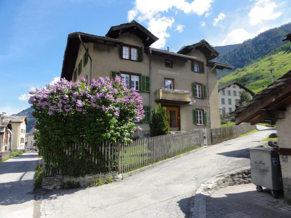 Apartment Verena Vals Luaran gambar